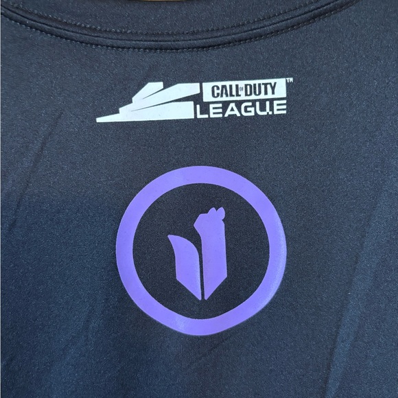 ActiVision Toronto Ultra Call of Duty League Toronto Jersey Shirt - Picture 6 of 10